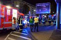 CO Vergiftung nach Party Koeln Salierring P22